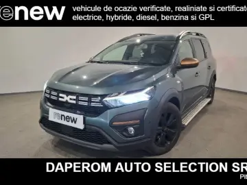 DACIA JOGGER 1.0 ECO-G 100HP 7 locuri EXTREME