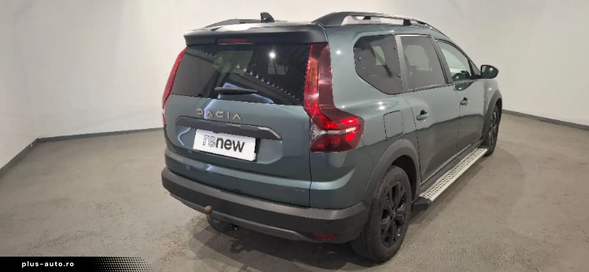 DACIA JOGGER 1.0 ECO-G 100HP 7 locuri EXTREME
