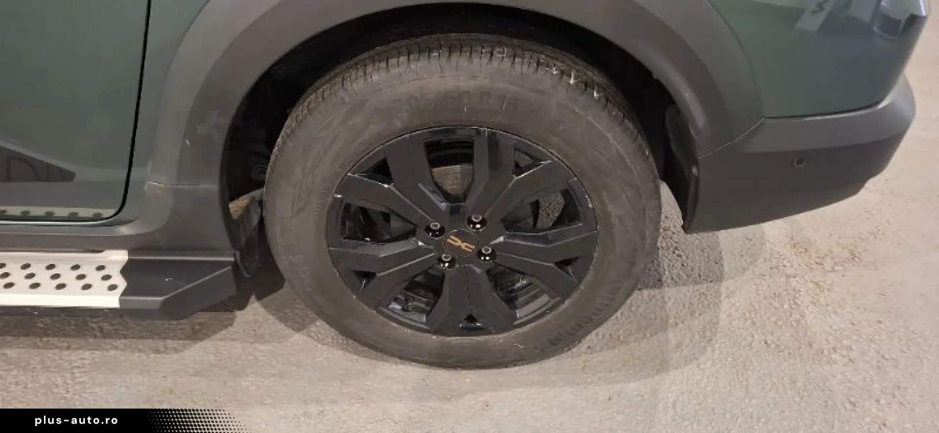 DACIA JOGGER 1.0 ECO-G 100HP 7 locuri EXTREME