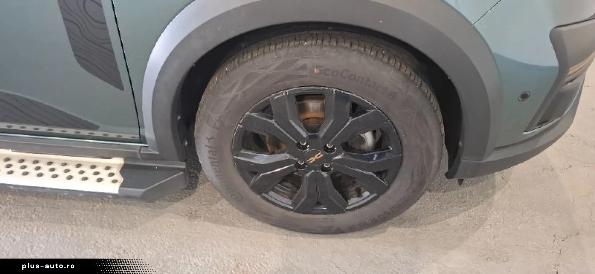 DACIA JOGGER 1.0 ECO-G 100HP 7 locuri EXTREME