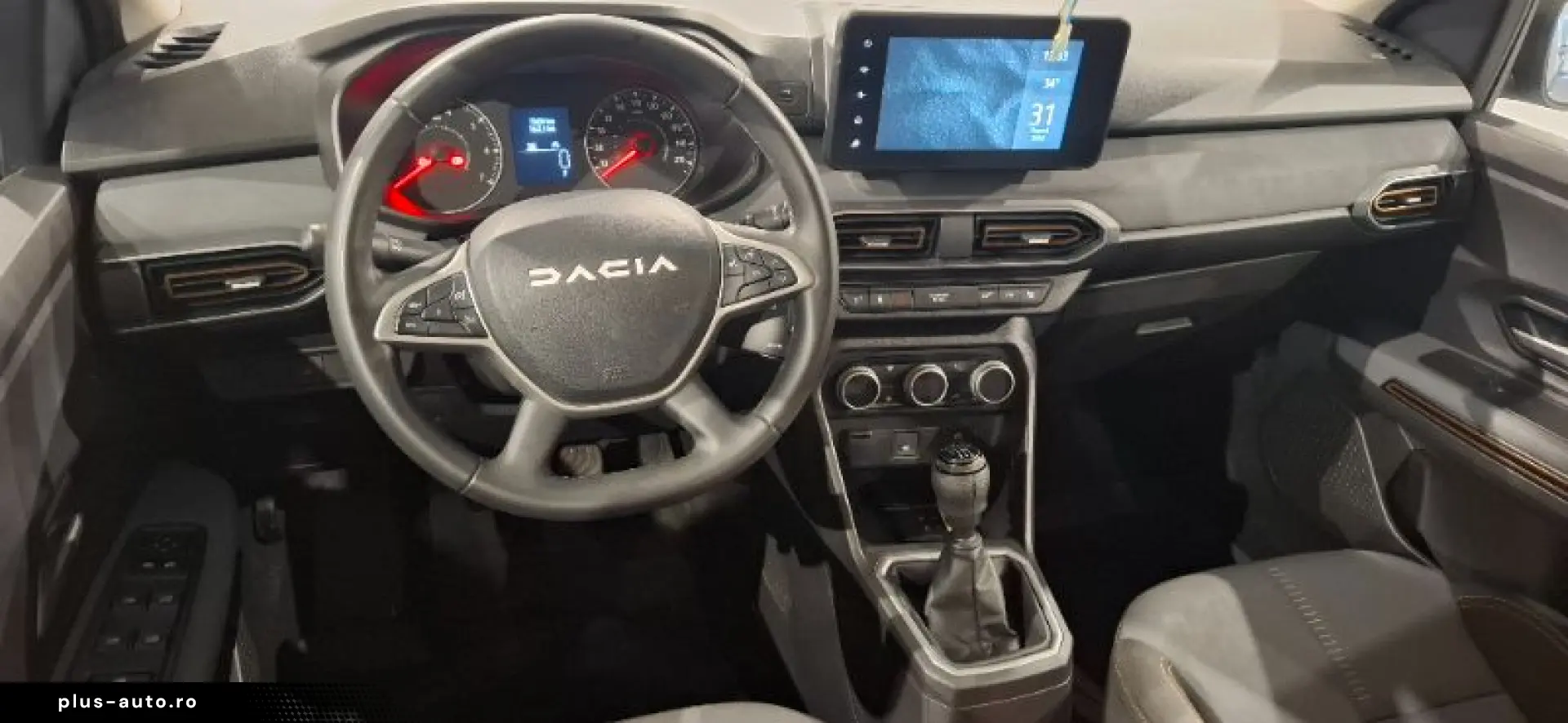 DACIA JOGGER 1.0 ECO-G 100HP 7 locuri EXTREME