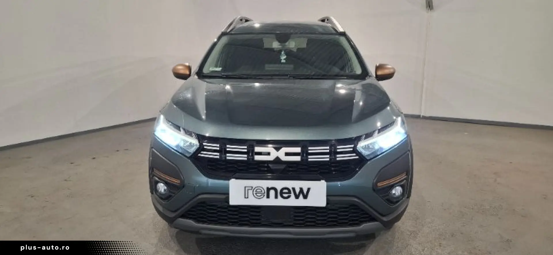 DACIA JOGGER 1.0 ECO-G 100HP 7 locuri EXTREME