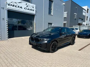BMW X6 30 d xDr. M Sport PRO HuD Softclose Airsuspen