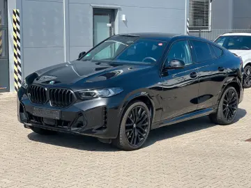 BMW X6 30 d xDr. M Sport PRO HuD Softclose Airsuspen