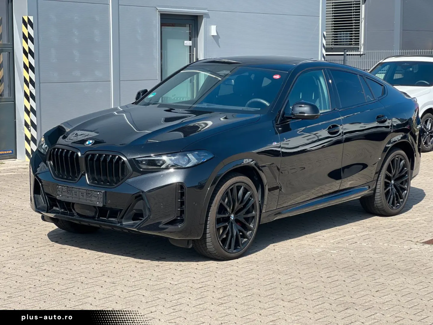 BMW X6 30 d xDr. M Sport PRO HuD Softclose Airsuspen