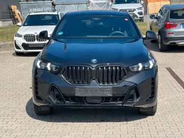 BMW X6 30 d xDr. M Sport PRO HuD Softclose Airsuspen