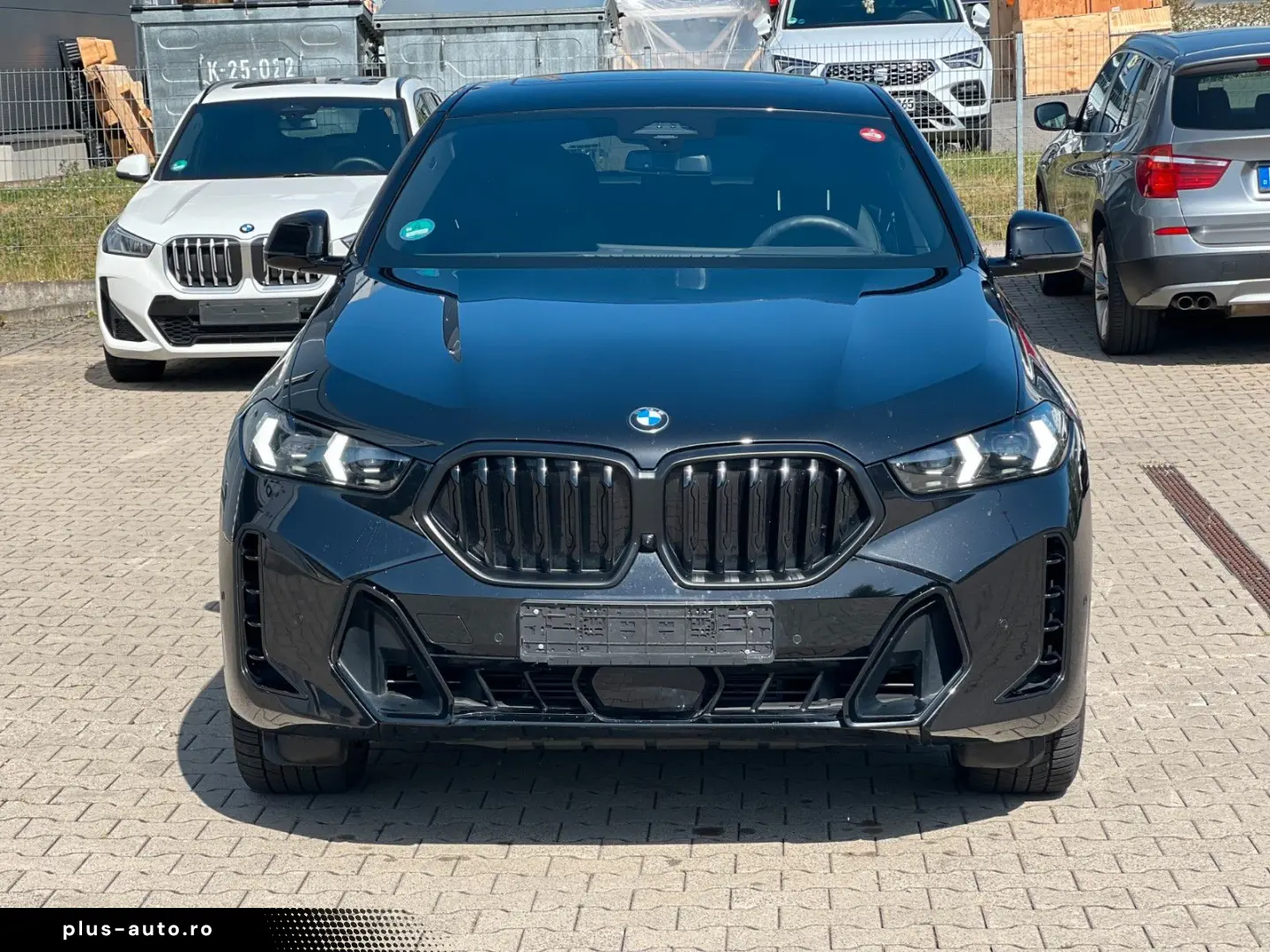 BMW X6 30 d xDr. M Sport PRO HuD Softclose Airsuspen