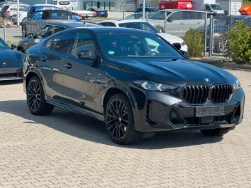 BMW X6 30 d xDr. M Sport PRO HuD Softclose Airsuspen