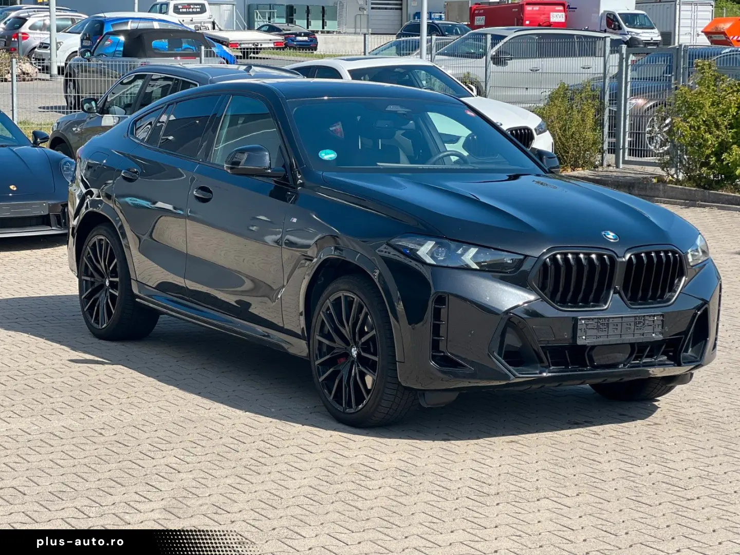 BMW X6 30 d xDr. M Sport PRO HuD Softclose Airsuspen