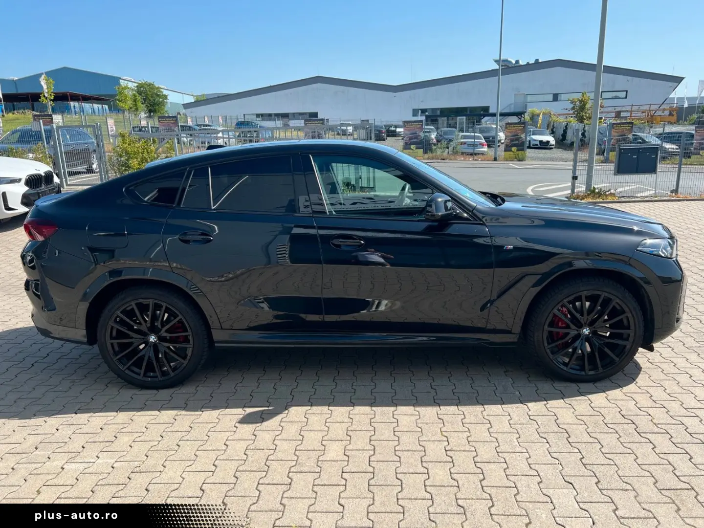 BMW X6 30 d xDr. M Sport PRO HuD Softclose Airsuspen