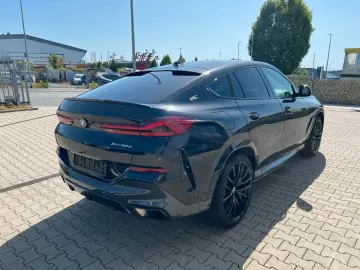 BMW X6 30 d xDr. M Sport PRO HuD Softclose Airsuspen