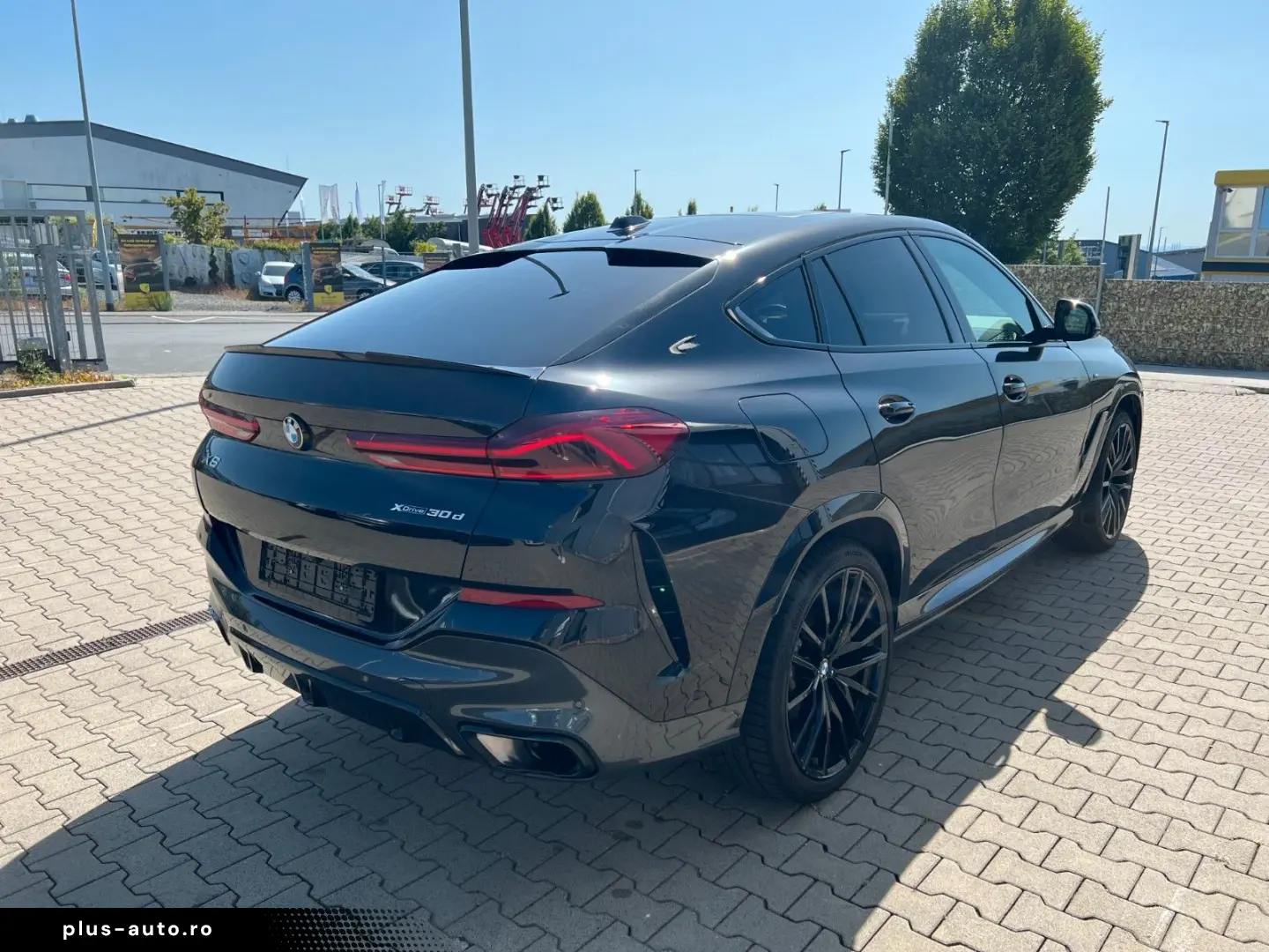 BMW X6 30 d xDr. M Sport PRO HuD Softclose Airsuspen