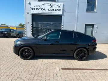 BMW X6 30 d xDr. M Sport PRO HuD Softclose Airsuspen