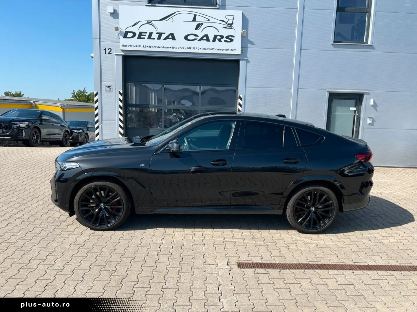 BMW X6 30 d xDr. M Sport PRO HuD Softclose Airsuspen