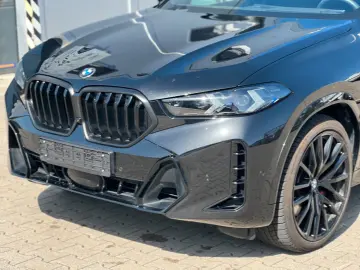 BMW X6 30 d xDr. M Sport PRO HuD Softclose Airsuspen