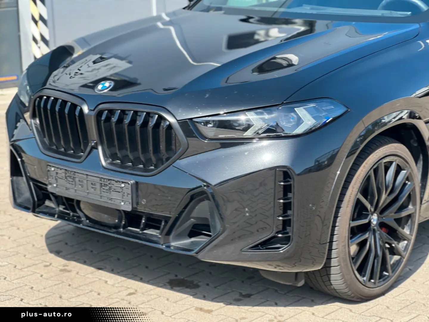 BMW X6 30 d xDr. M Sport PRO HuD Softclose Airsuspen