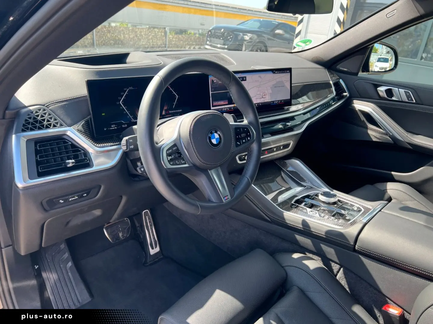 BMW X6 30 d xDr. M Sport PRO HuD Softclose Airsuspen