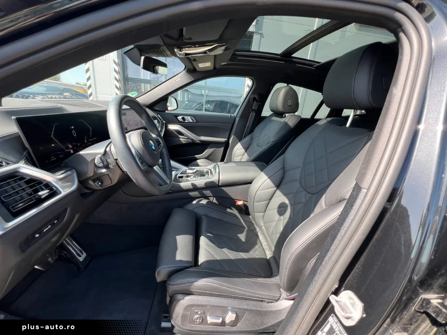 BMW X6 30 d xDr. M Sport PRO HuD Softclose Airsuspen