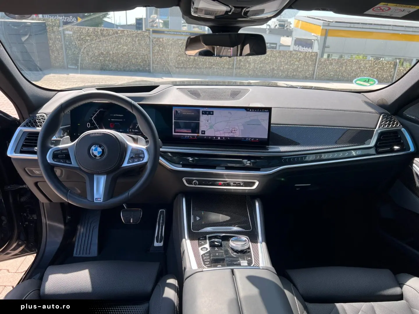 BMW X6 30 d xDr. M Sport PRO HuD Softclose Airsuspen