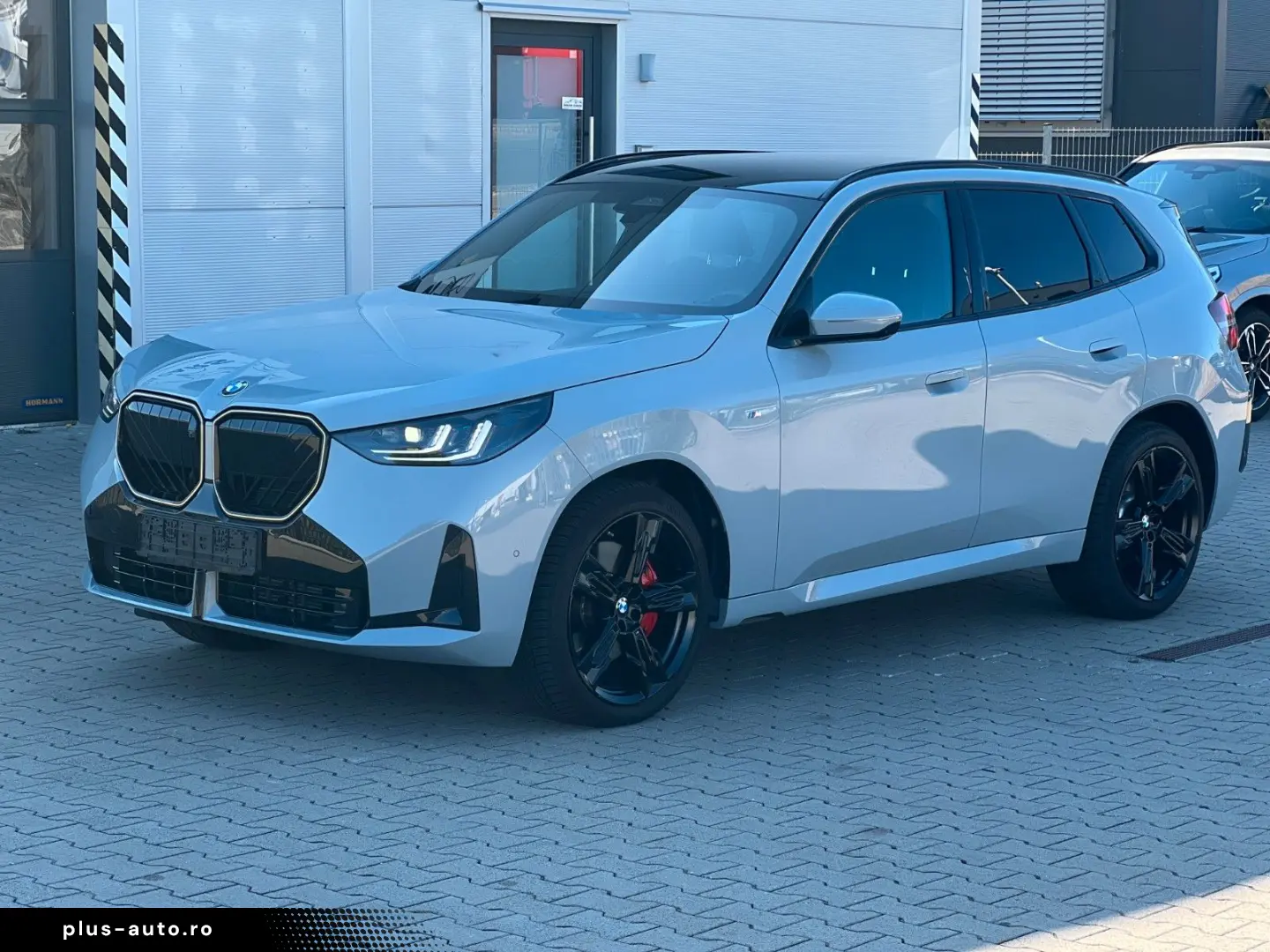 BMW X3 40 d xDr M Sport Panoramic