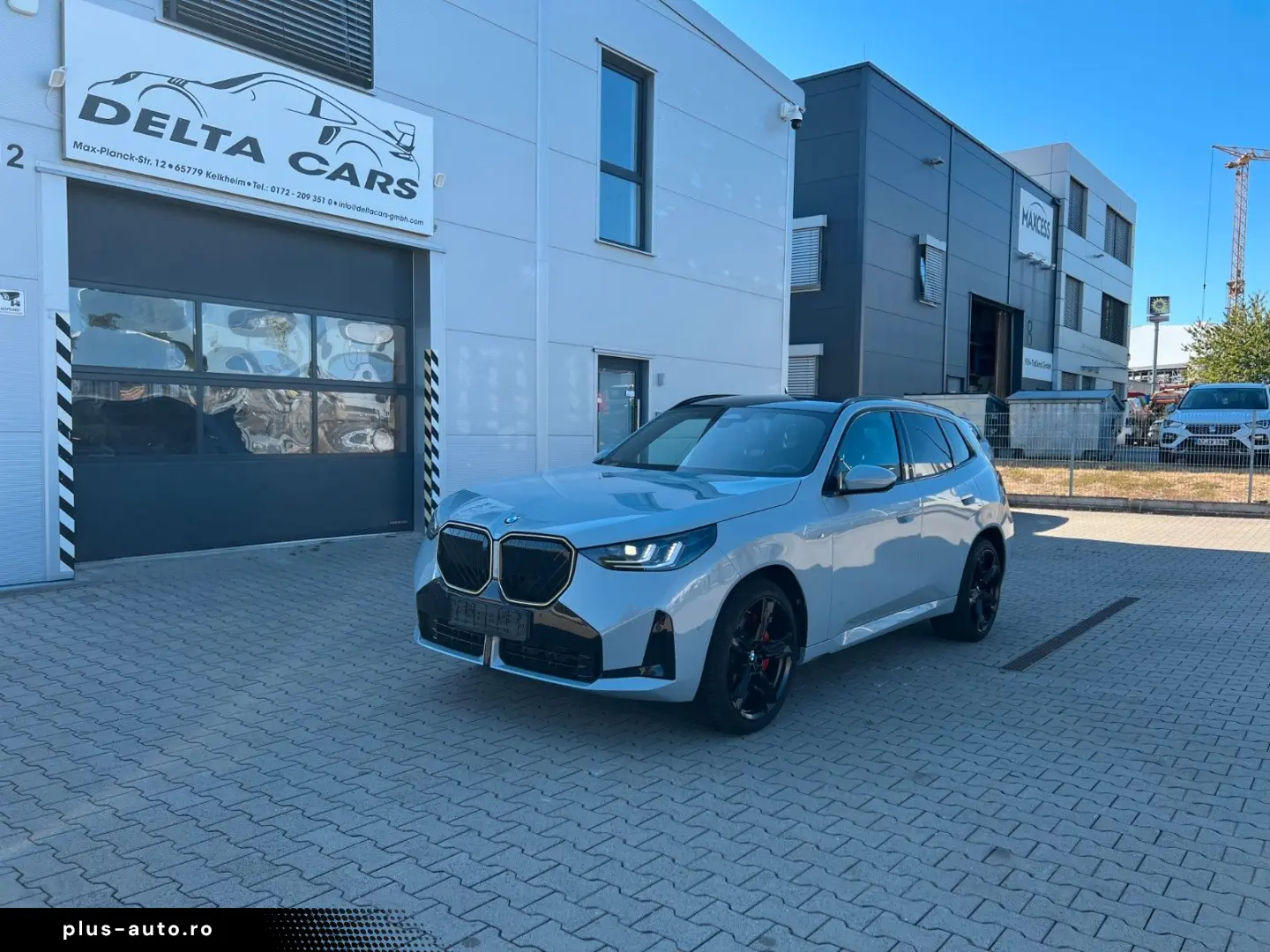 BMW X3 40 d xDr M Sport Panoramic