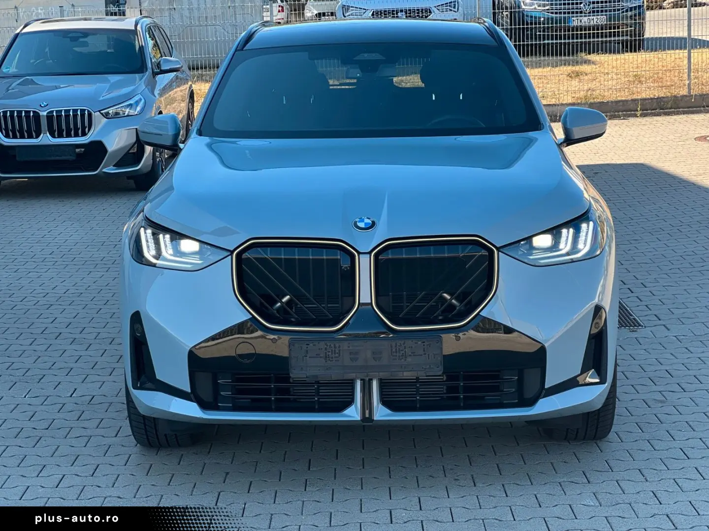 BMW X3 40 d xDr M Sport Panoramic