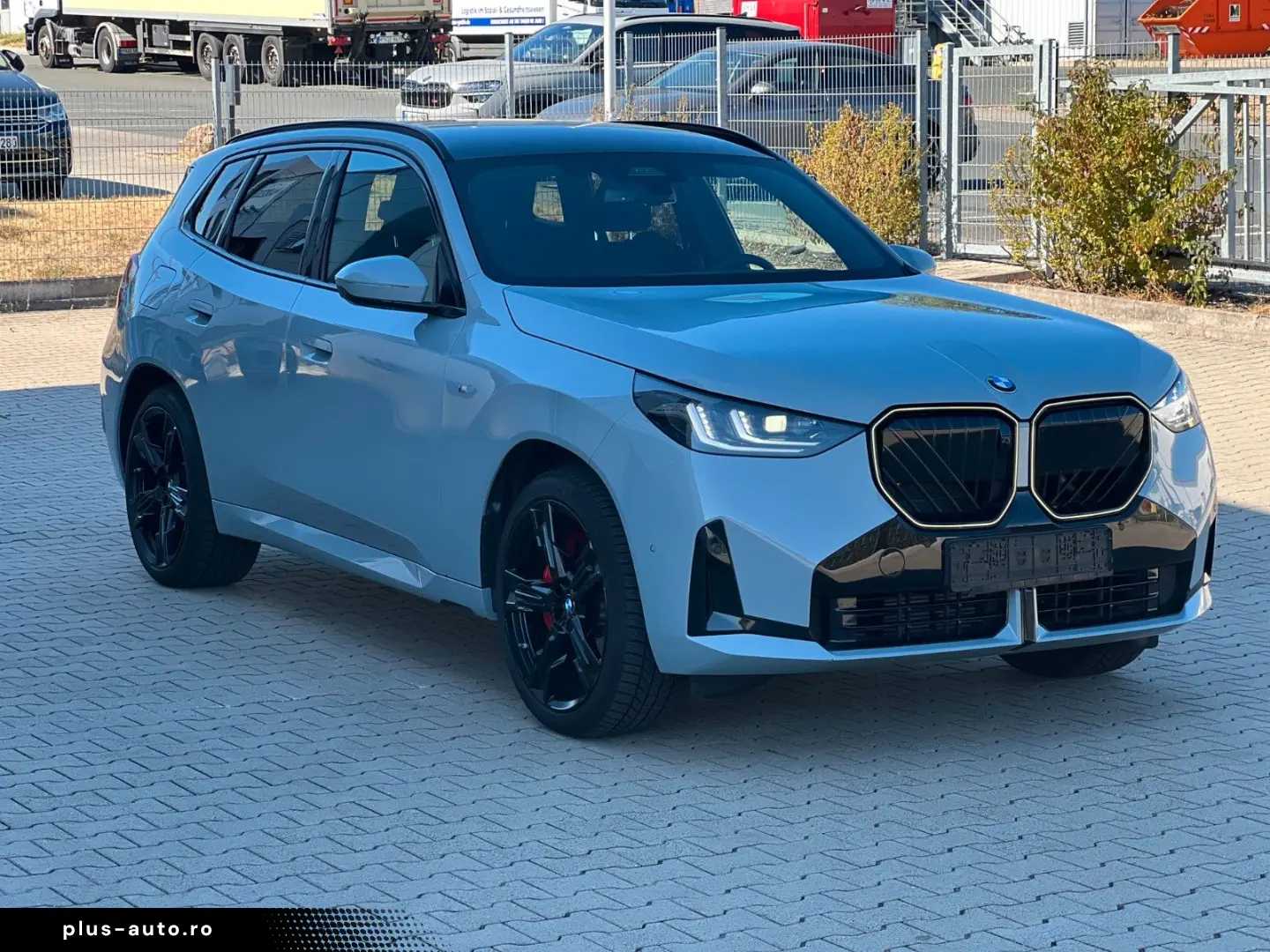 BMW X3 40 d xDr M Sport Panoramic