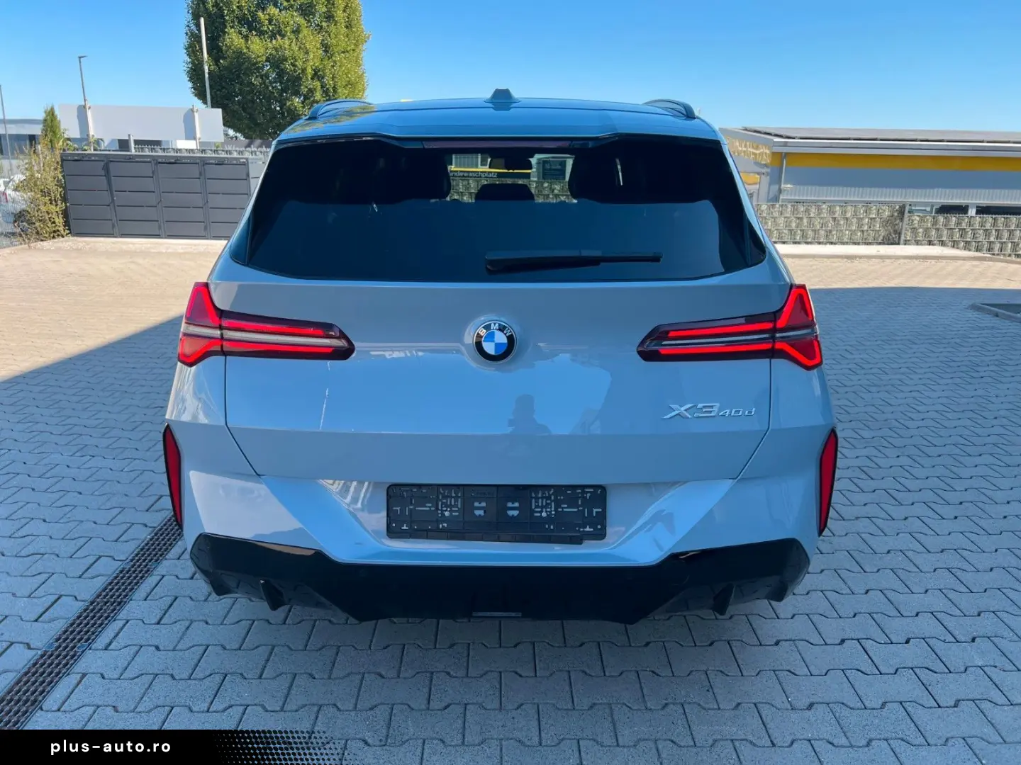 BMW X3 40 d xDr M Sport Panoramic