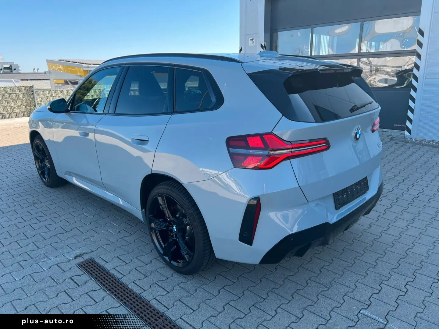 BMW X3 40 d xDr M Sport Panoramic