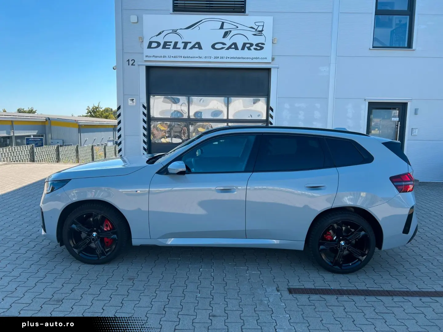 BMW X3 40 d xDr M Sport Panoramic
