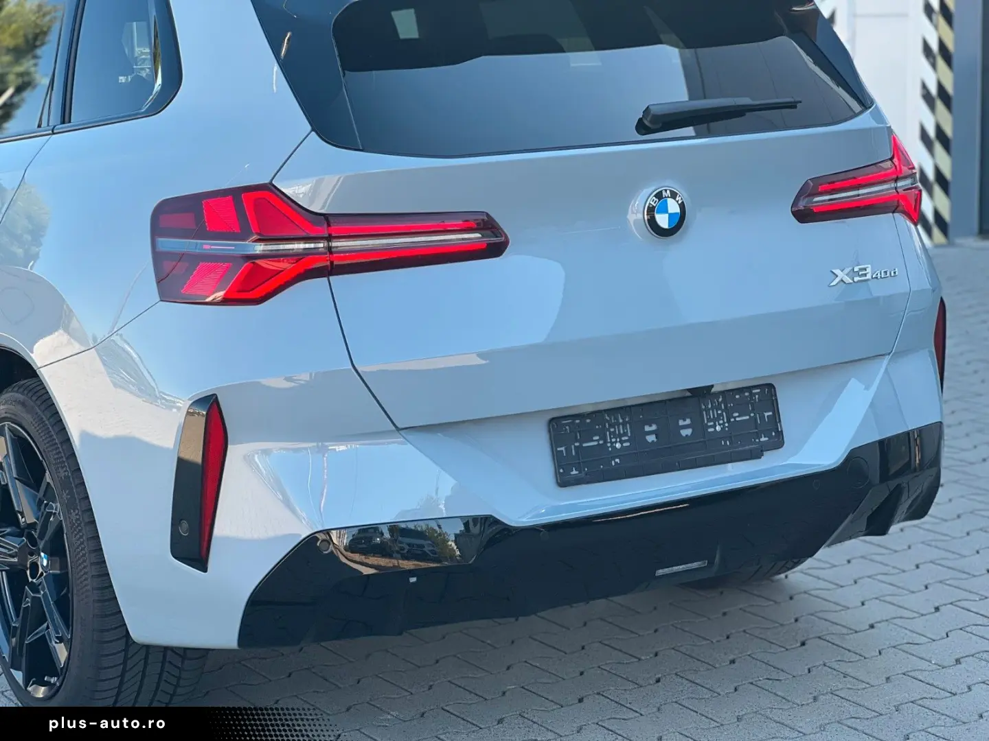BMW X3 40 d xDr M Sport Panoramic