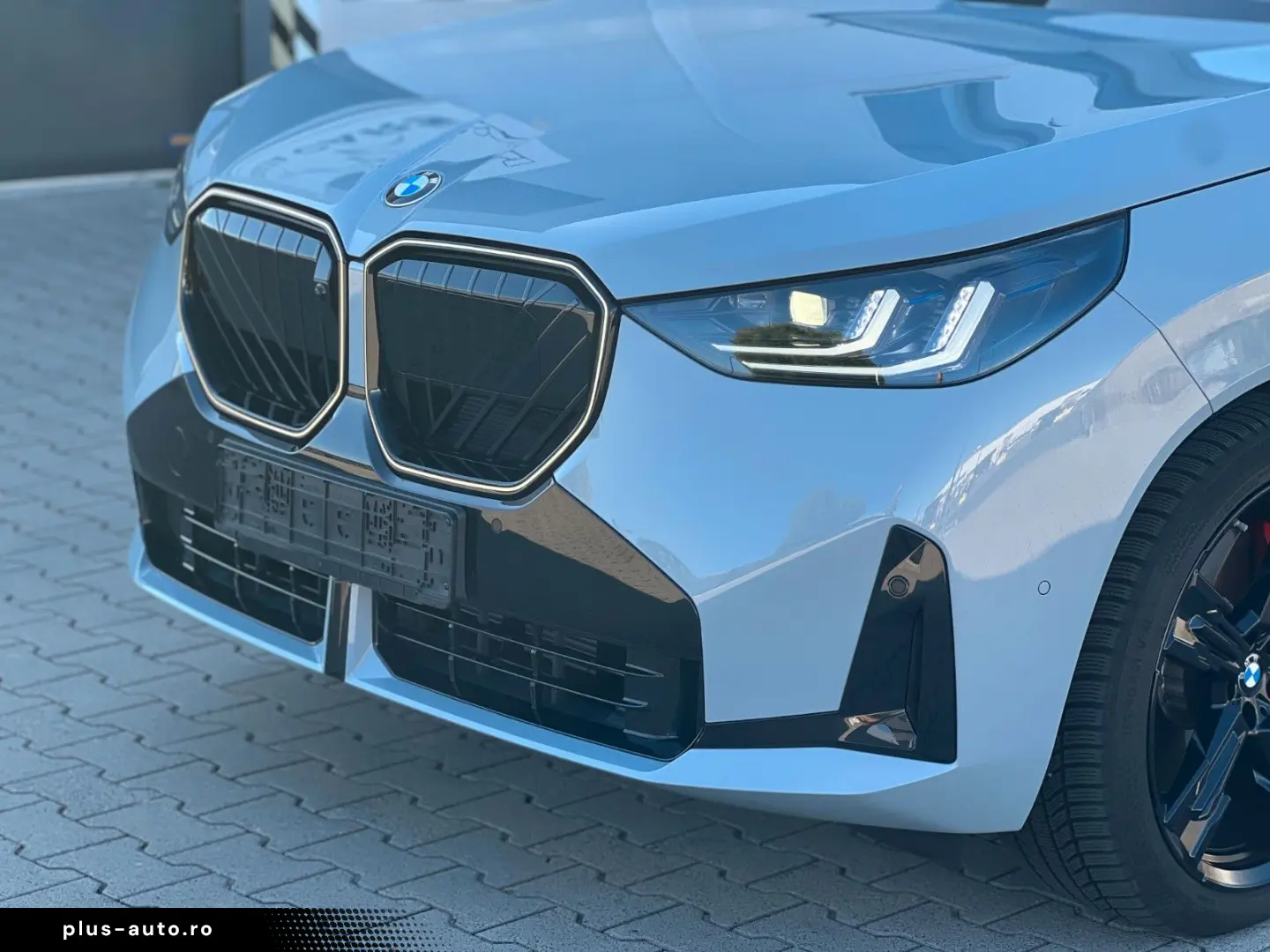 BMW X3 40 d xDr M Sport Panoramic