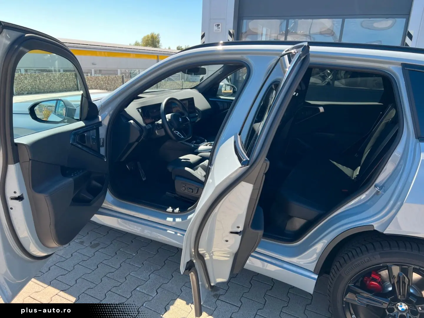 BMW X3 40 d xDr M Sport Panoramic