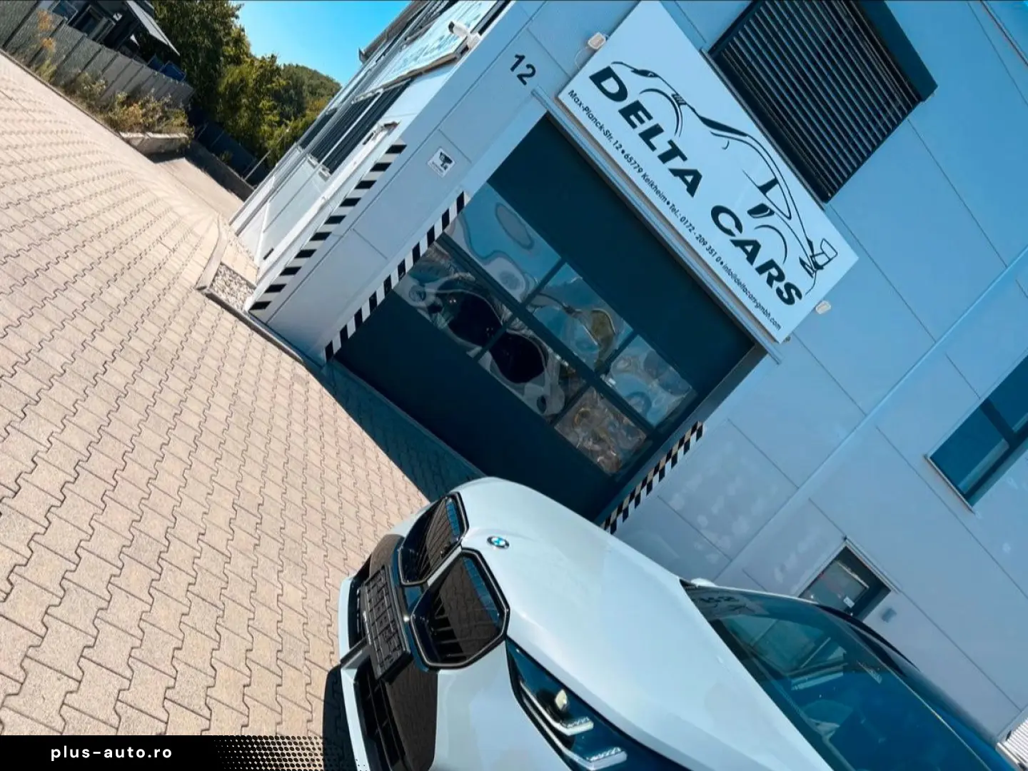 BMW X3 40 d xDr M Sport Panoramic