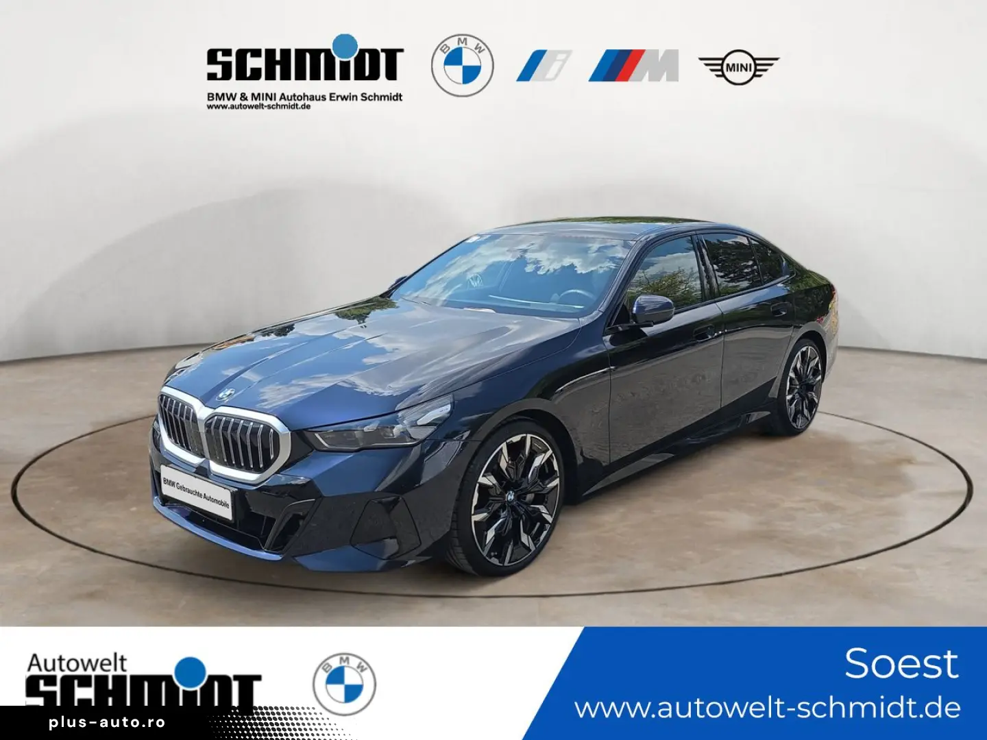BMW 540d xDrive M Sport   GARANTIE-bis-07.2030