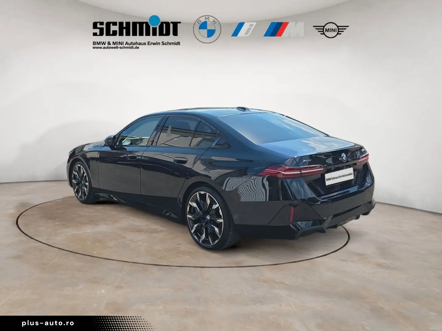 BMW 540d xDrive M Sport   GARANTIE-bis-07.2030
