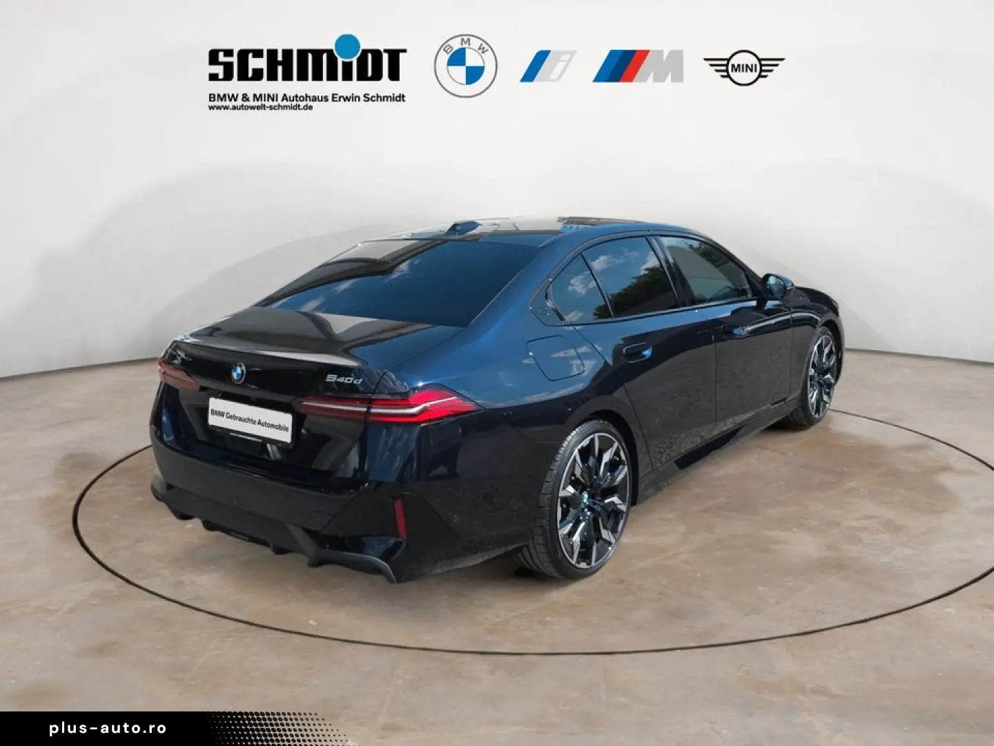 BMW 540d xDrive M Sport   GARANTIE-bis-07.2030