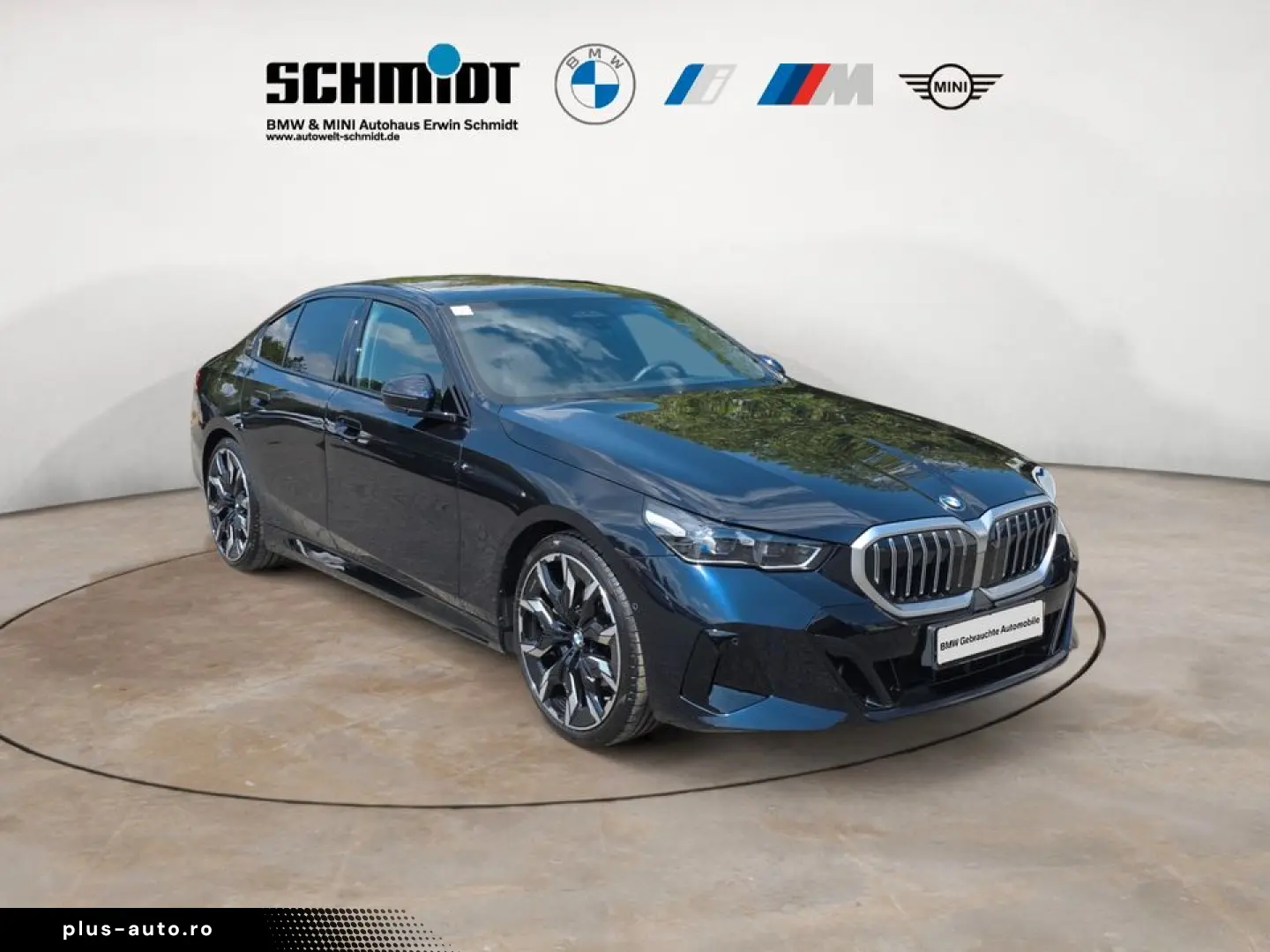 BMW 540d xDrive M Sport   GARANTIE-bis-07.2030