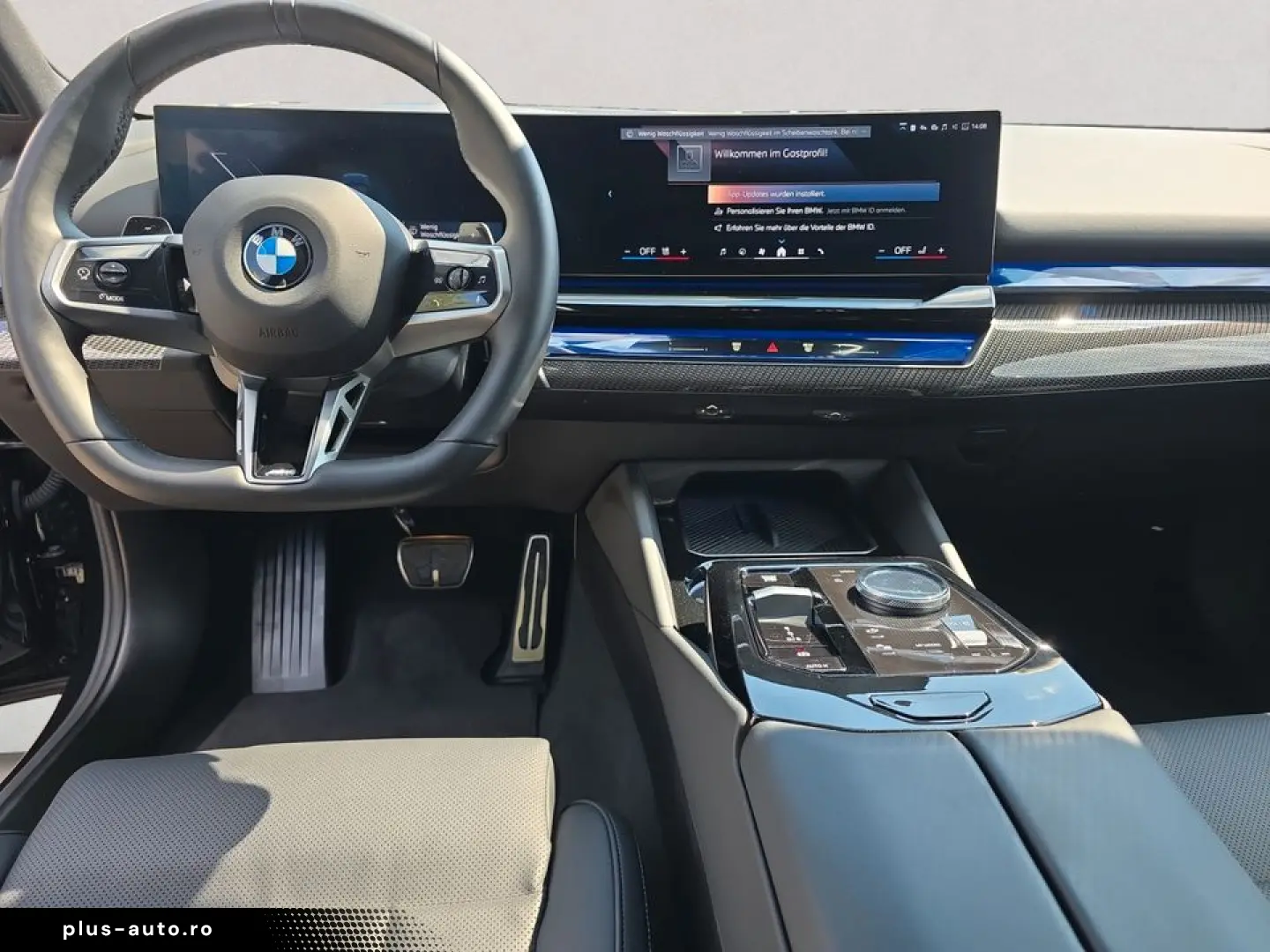 BMW 540d xDrive M Sport   GARANTIE-bis-07.2030
