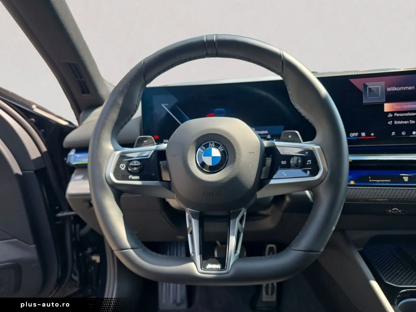 BMW 540d xDrive M Sport   GARANTIE-bis-07.2030