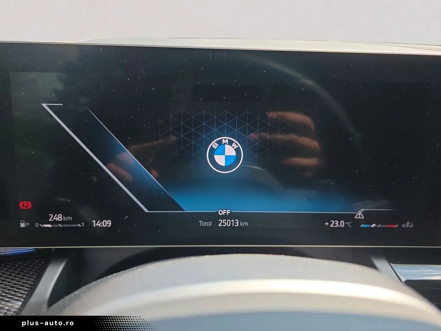 BMW 540d xDrive M Sport   GARANTIE-bis-07.2030