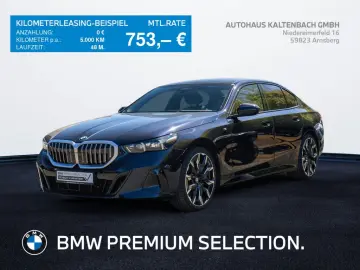 BMW 540d xDrive M-Sport PANO STANDHZ B&W HUD 360