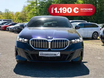 BMW 540d xDrive M-Sport PANO STANDHZ B&W HUD 360