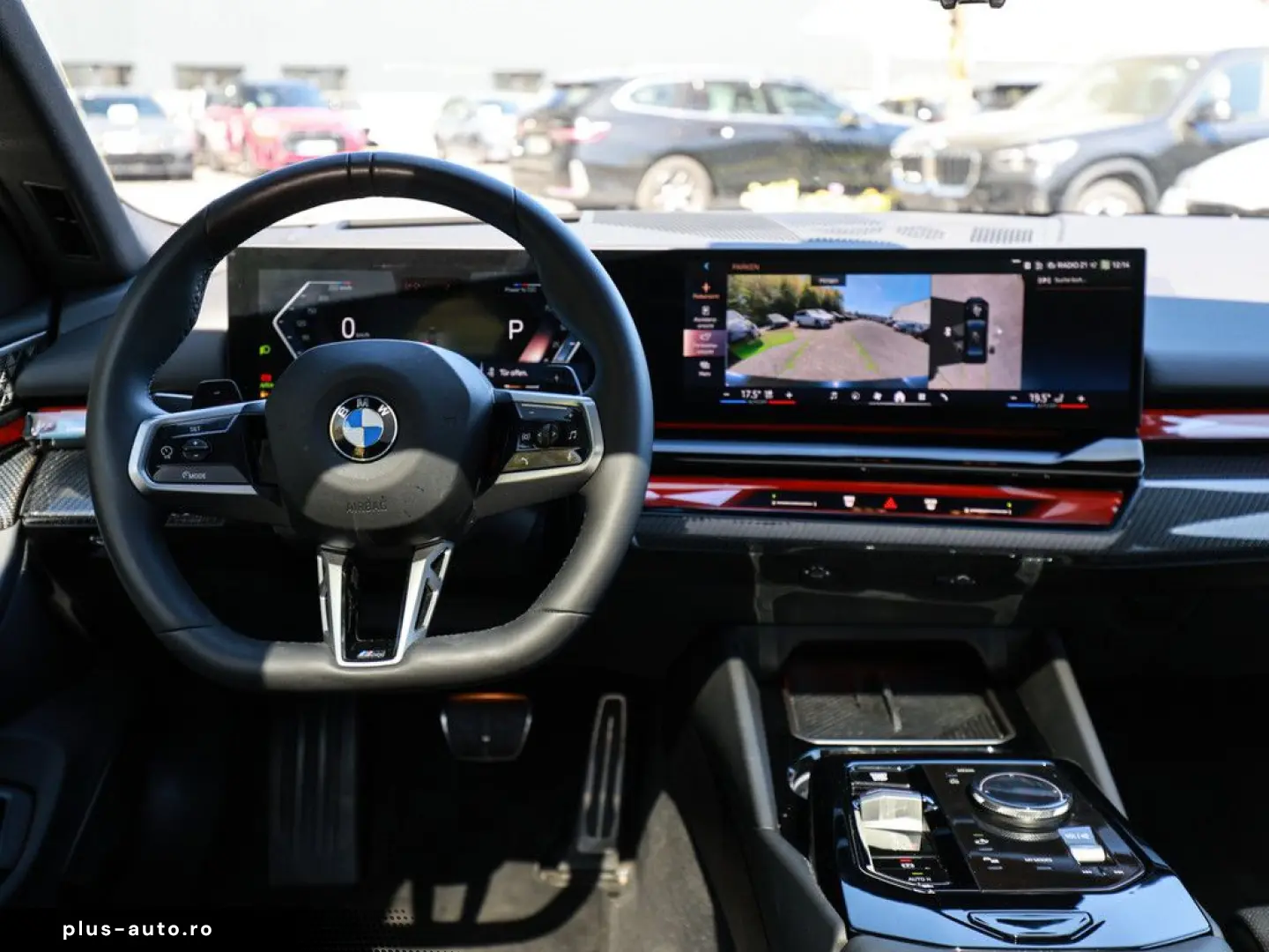 BMW 540d xDrive M-Sport PANO STANDHZ B&W HUD 360