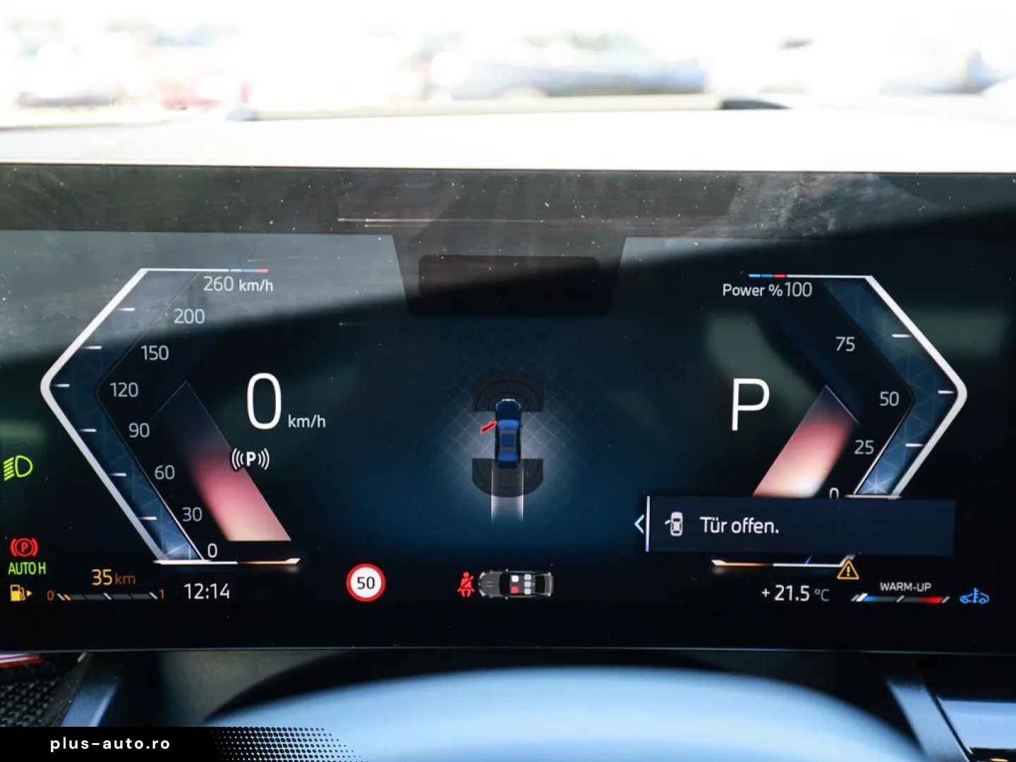 BMW 540d xDrive M-Sport PANO STANDHZ B&W HUD 360