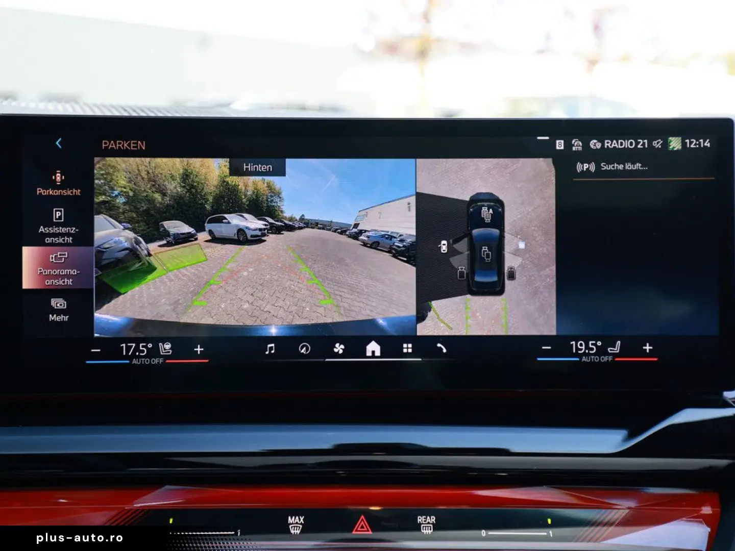 BMW 540d xDrive M-Sport PANO STANDHZ B&W HUD 360