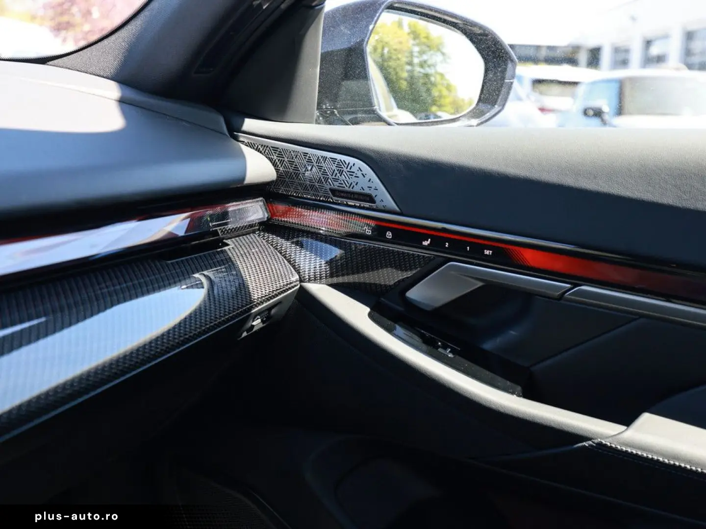 BMW 540d xDrive M-Sport PANO STANDHZ B&W HUD 360