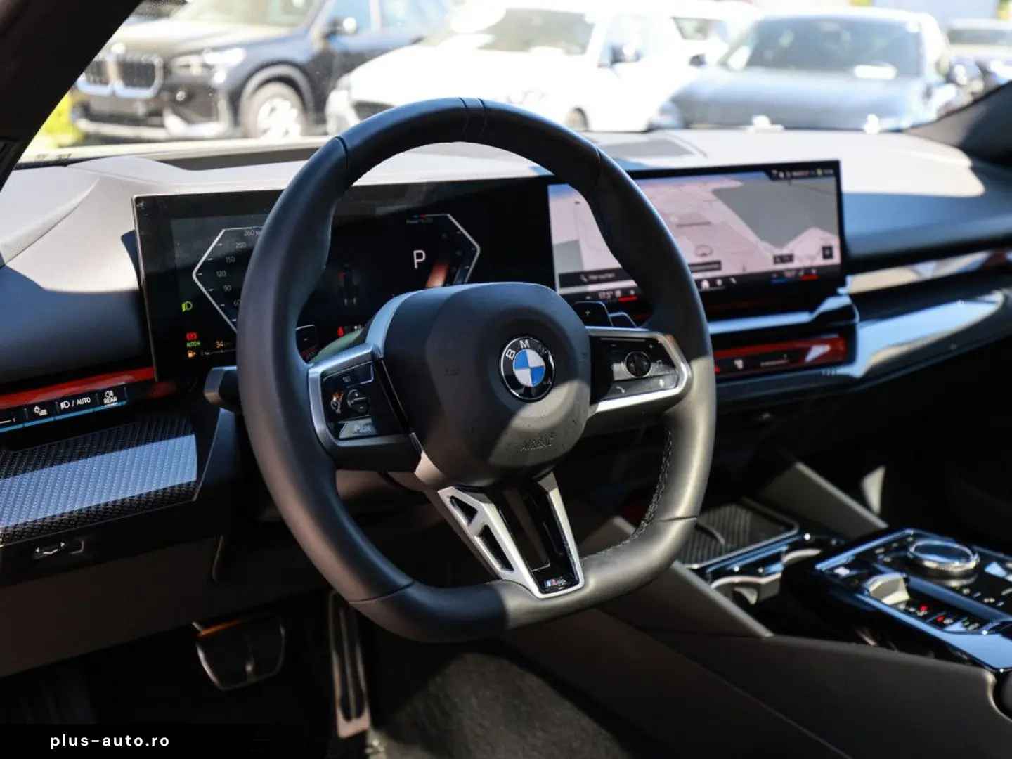 BMW 540d xDrive M-Sport PANO STANDHZ B&W HUD 360