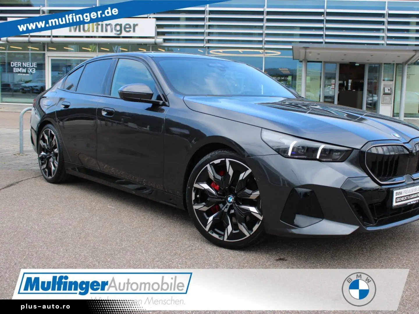 BMW 540d xDr.M Lim. 787 00EUR mtl. o. SZ. Sport Pro