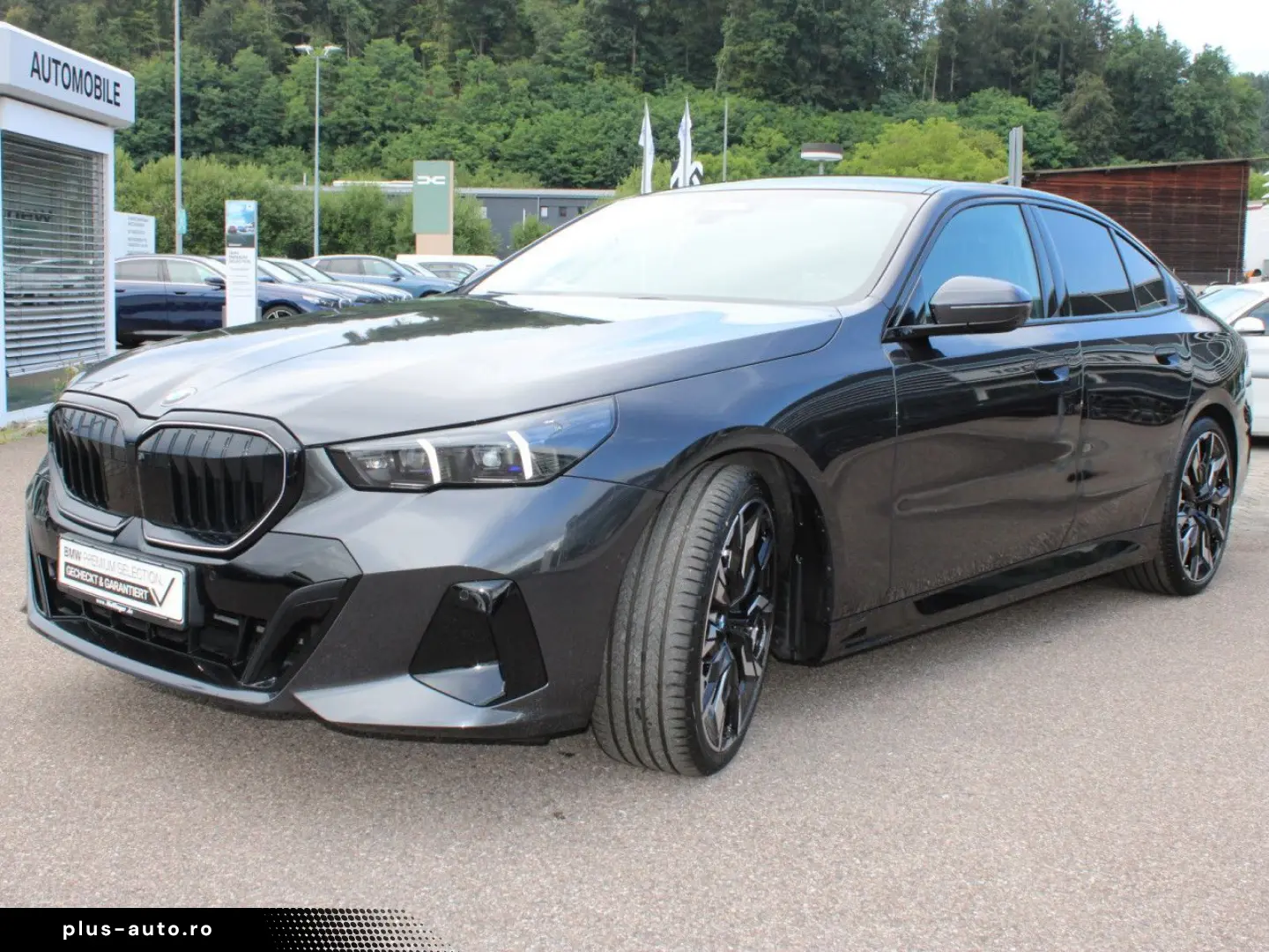 BMW 540d xDr.M Lim. 787 00EUR mtl. o. SZ. Sport Pro